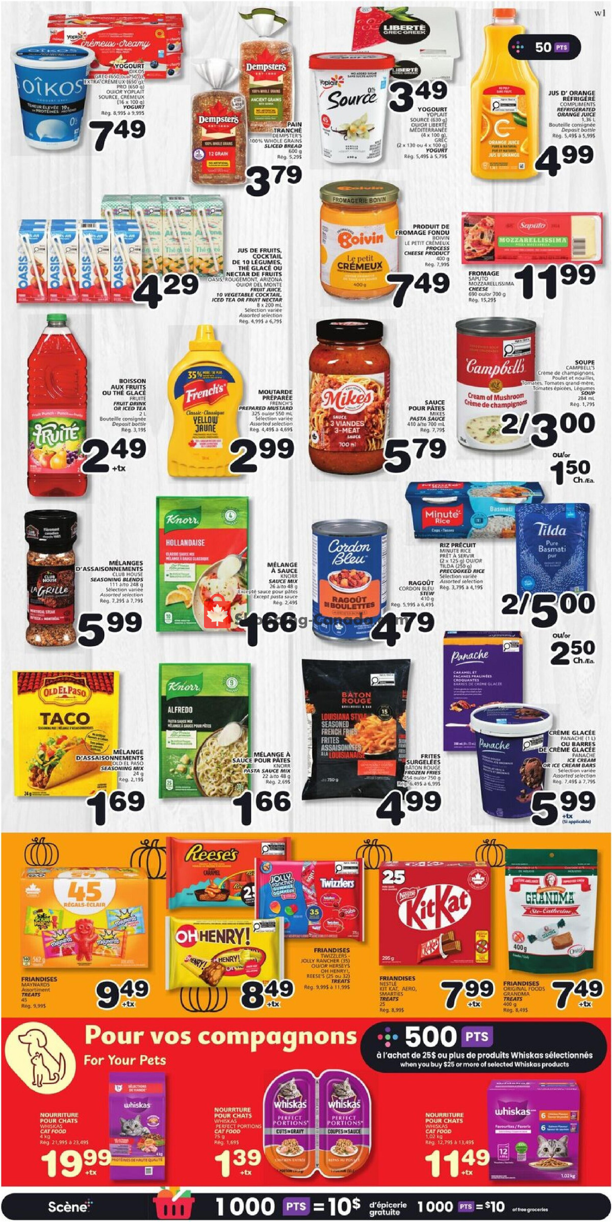 Marche Tradition flyer from Thursday September 24, 2026 to Wednesday September 30, 2026 - page 5