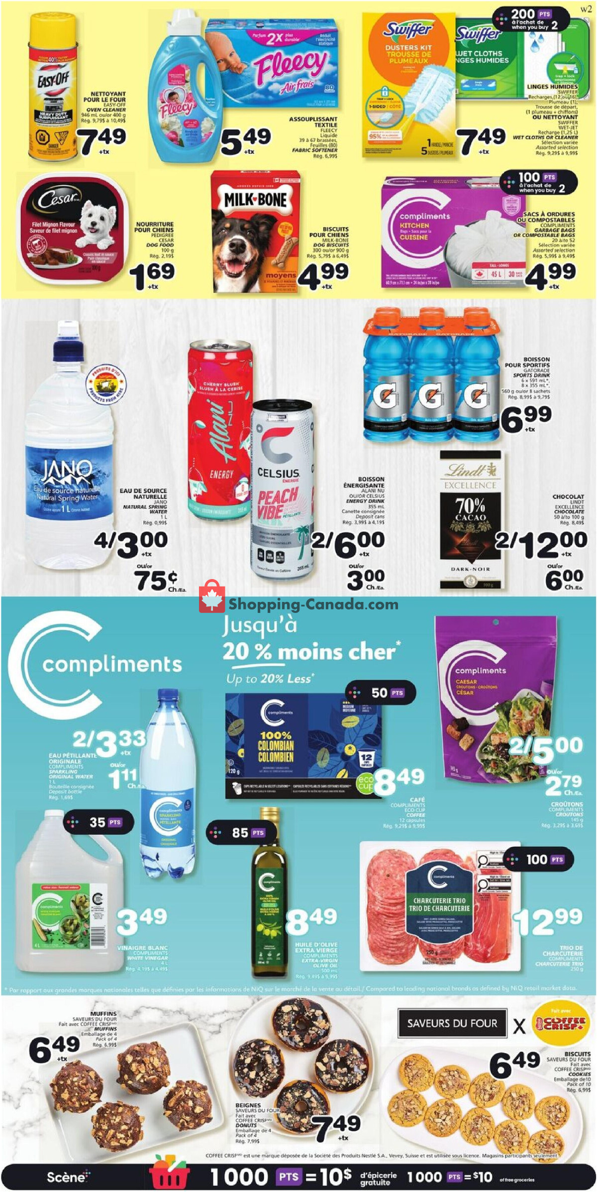 Marche Tradition flyer from Thursday September 24, 2026 to Wednesday September 30, 2026 - page 6