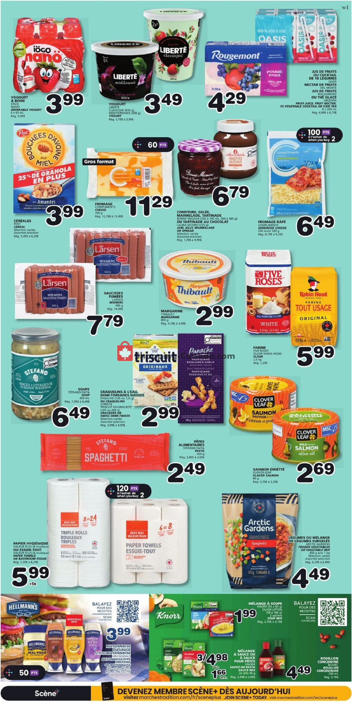 Marche Tradition flyer from Thursday September 3, 2026 to Wednesday September 9, 2026 - page 5