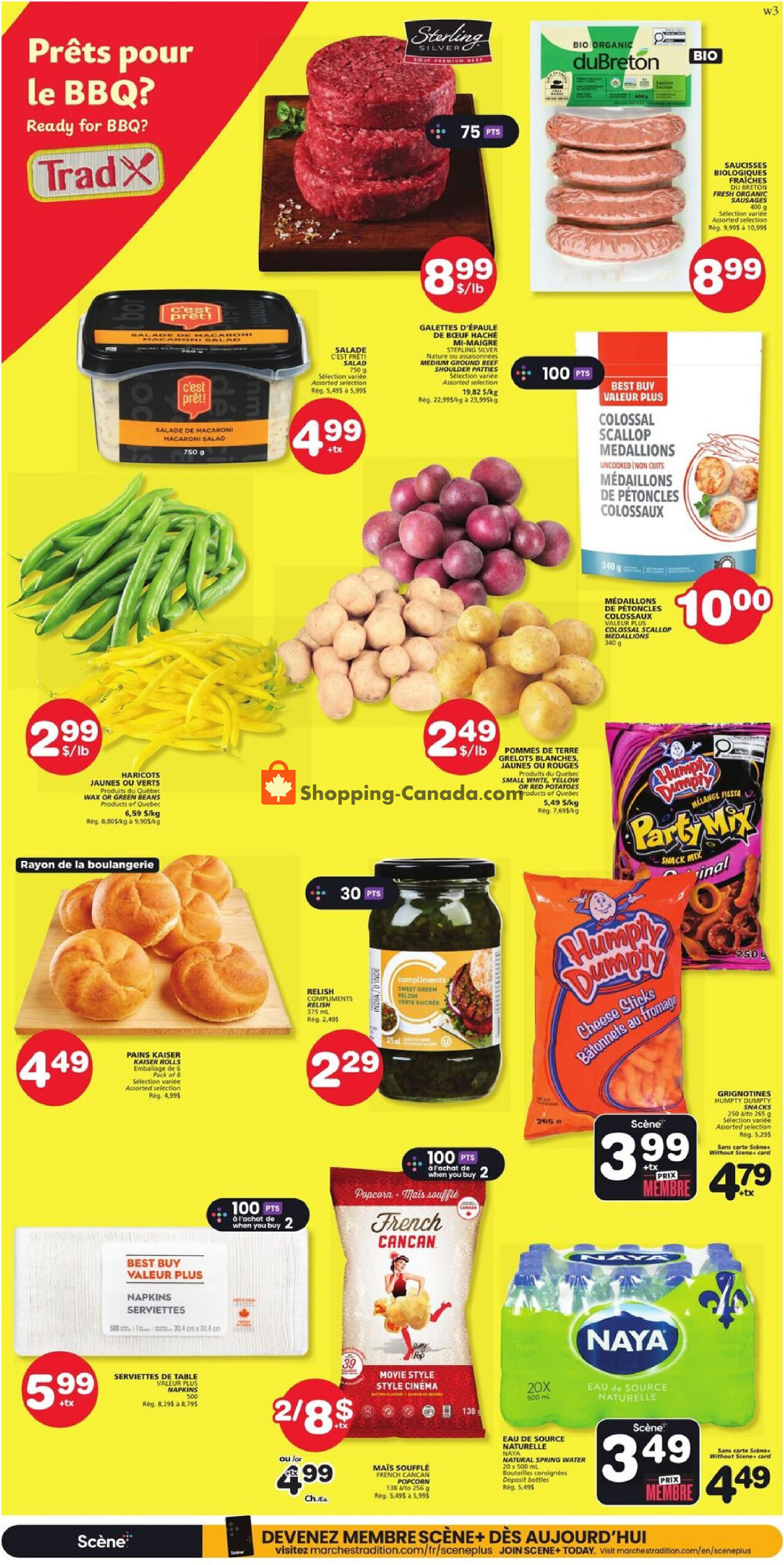 Marche Tradition flyer from Thursday September 3, 2026 to Wednesday September 9, 2026 - page 7