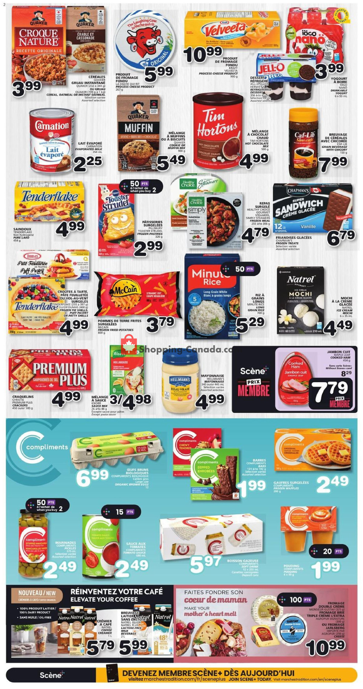 Marche Tradition flyer from Thursday May 9, 2024 to Wednesday May 15, 2024 - page 3