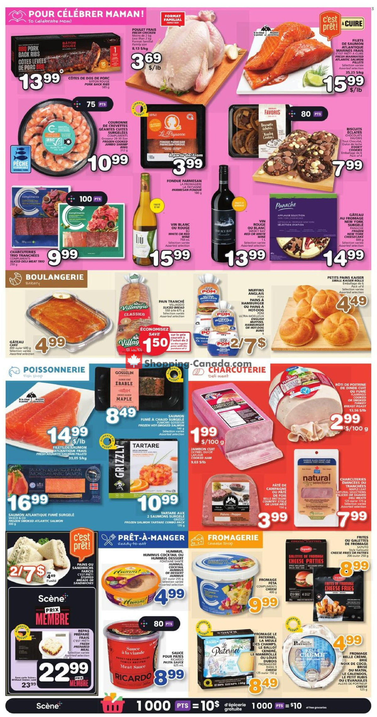 Marche Tradition flyer from Thursday May 9, 2024 to Wednesday May 15, 2024 - page 4