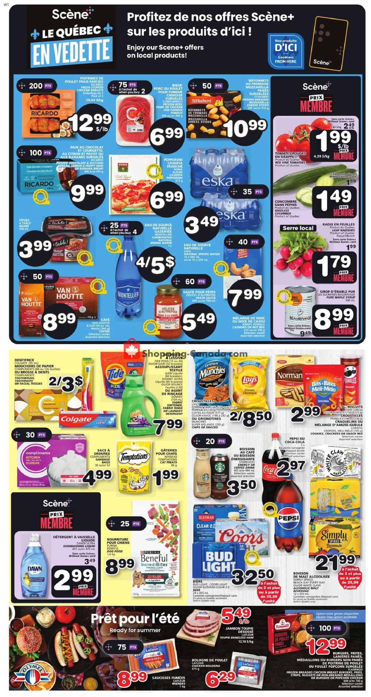 Marche Tradition flyer from Thursday May 9, 2024 to Wednesday May 15, 2024 - page 6