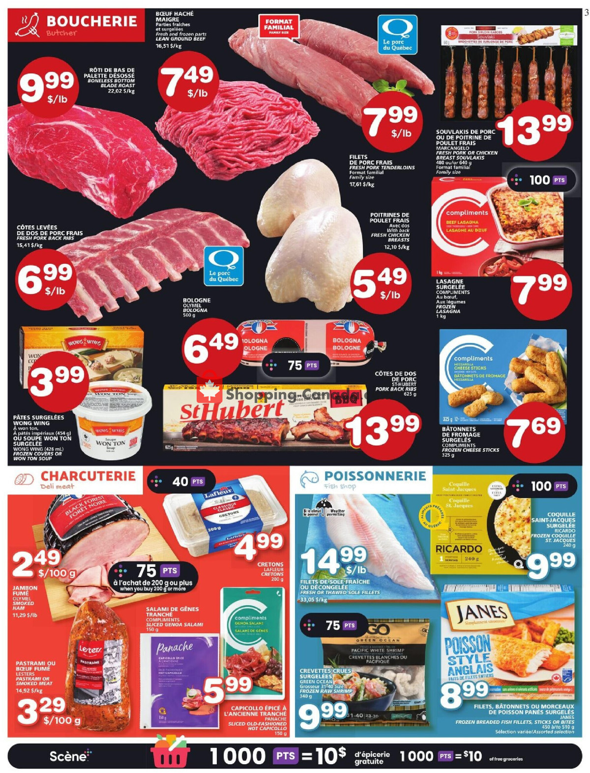 Marche Tradition flyer from Thursday March 21, 2024 to Wednesday March 27, 2024 - page 4