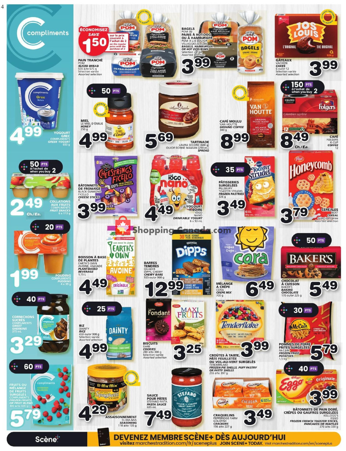 Marche Tradition flyer from Thursday March 21, 2024 to Wednesday March 27, 2024 - page 5