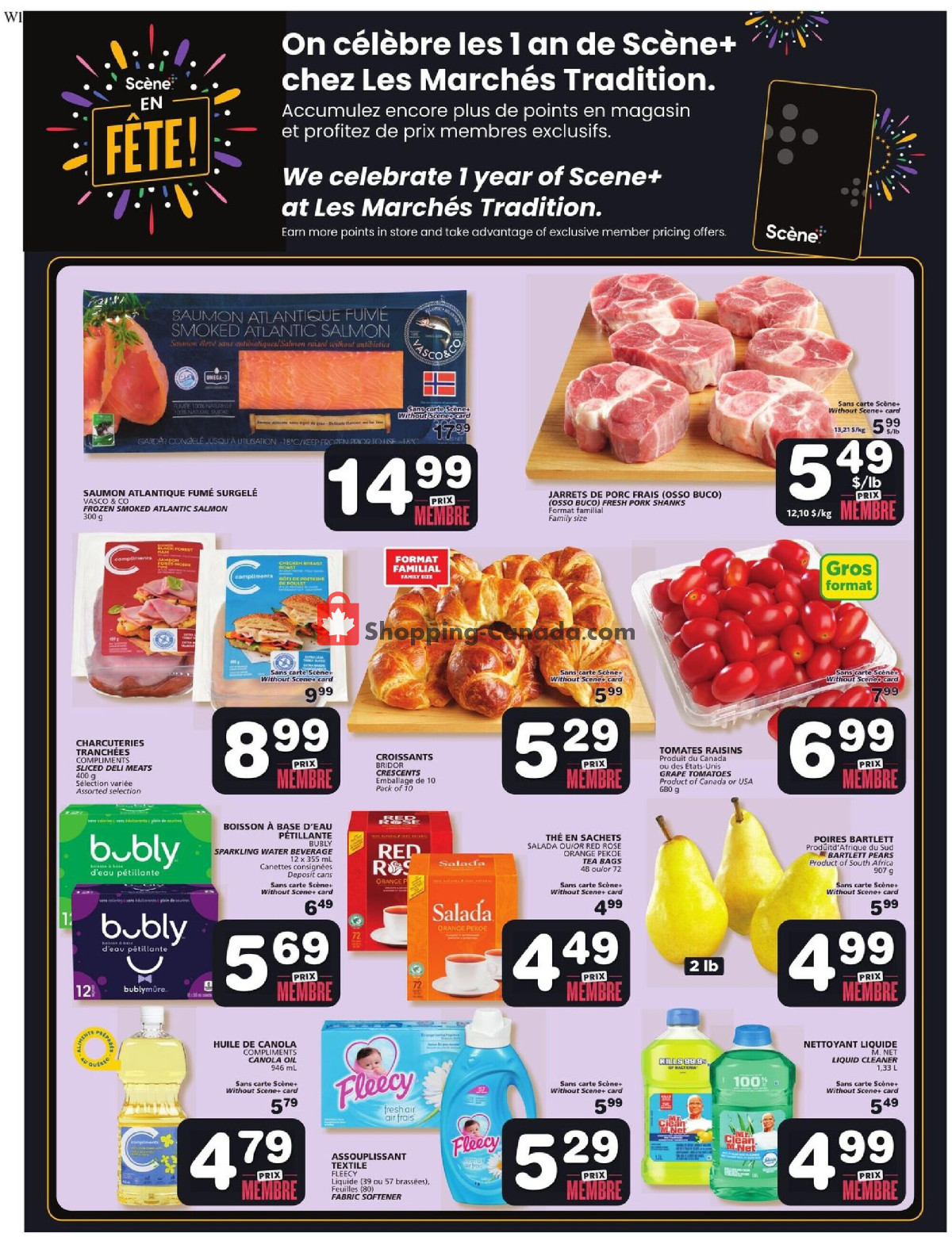 Marche Tradition flyer from Thursday March 21, 2024 to Wednesday March 27, 2024 - page 8