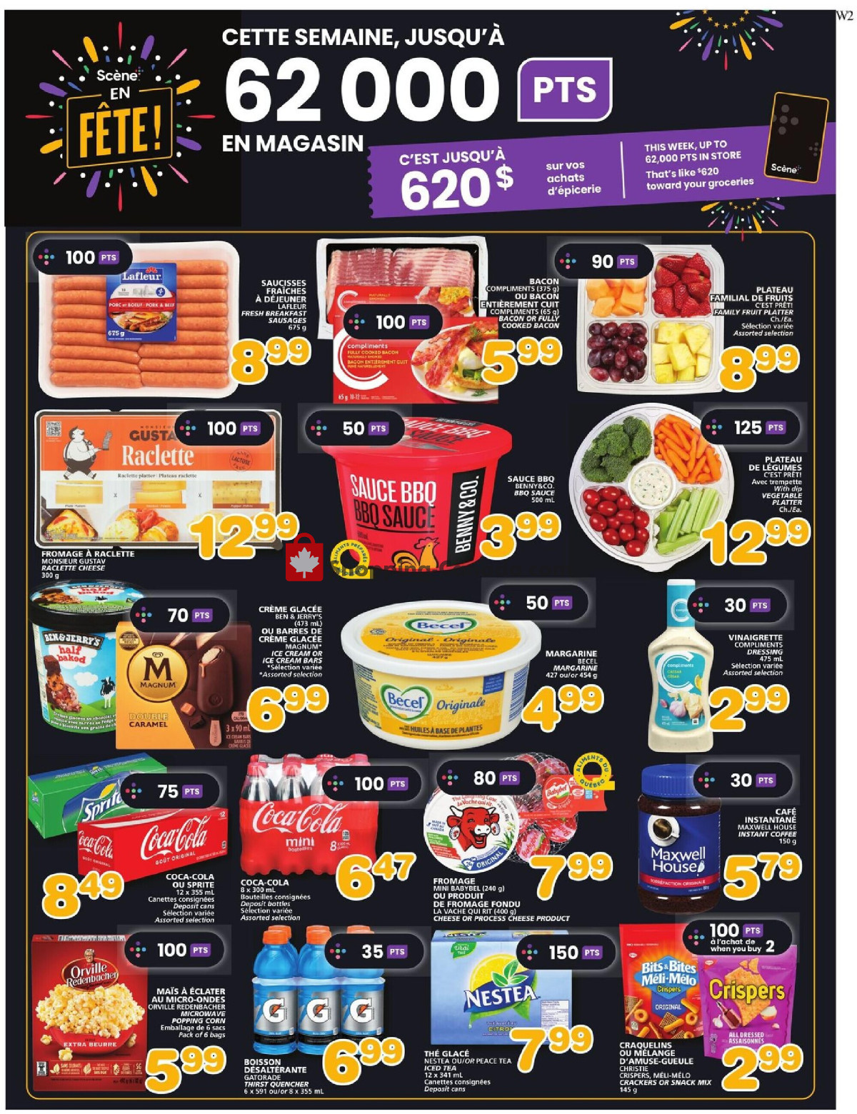 Marche Tradition flyer from Thursday March 21, 2024 to Wednesday March 27, 2024 - page 9