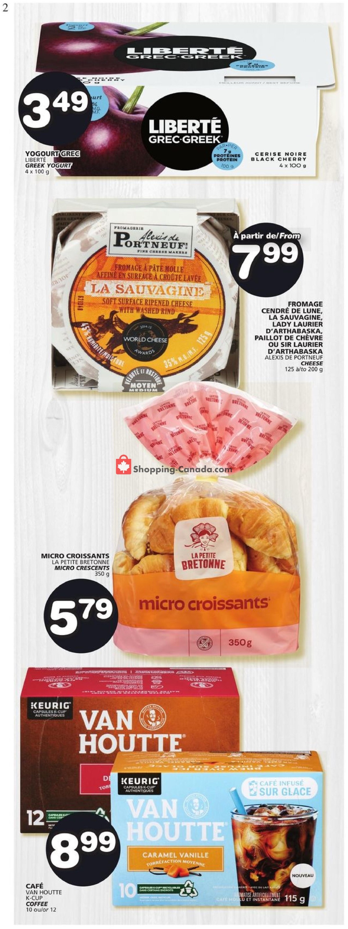 Marche Tradition flyer from Thursday March 7, 2024 to Wednesday March 13, 2024 - page 2