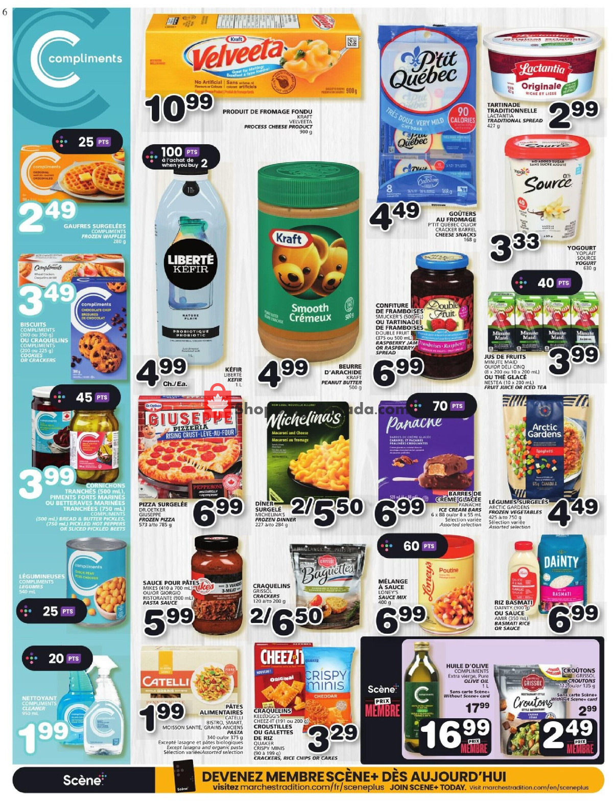 Marche Tradition flyer from Thursday March 7, 2024 to Wednesday March 13, 2024 - page 7