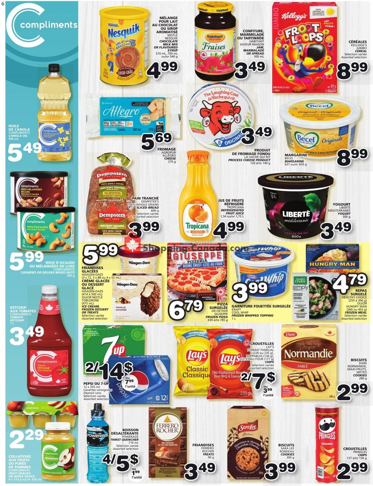 Marche Tradition flyer from Thursday January 19, 2023 to Wednesday January 25, 2023 - page 6