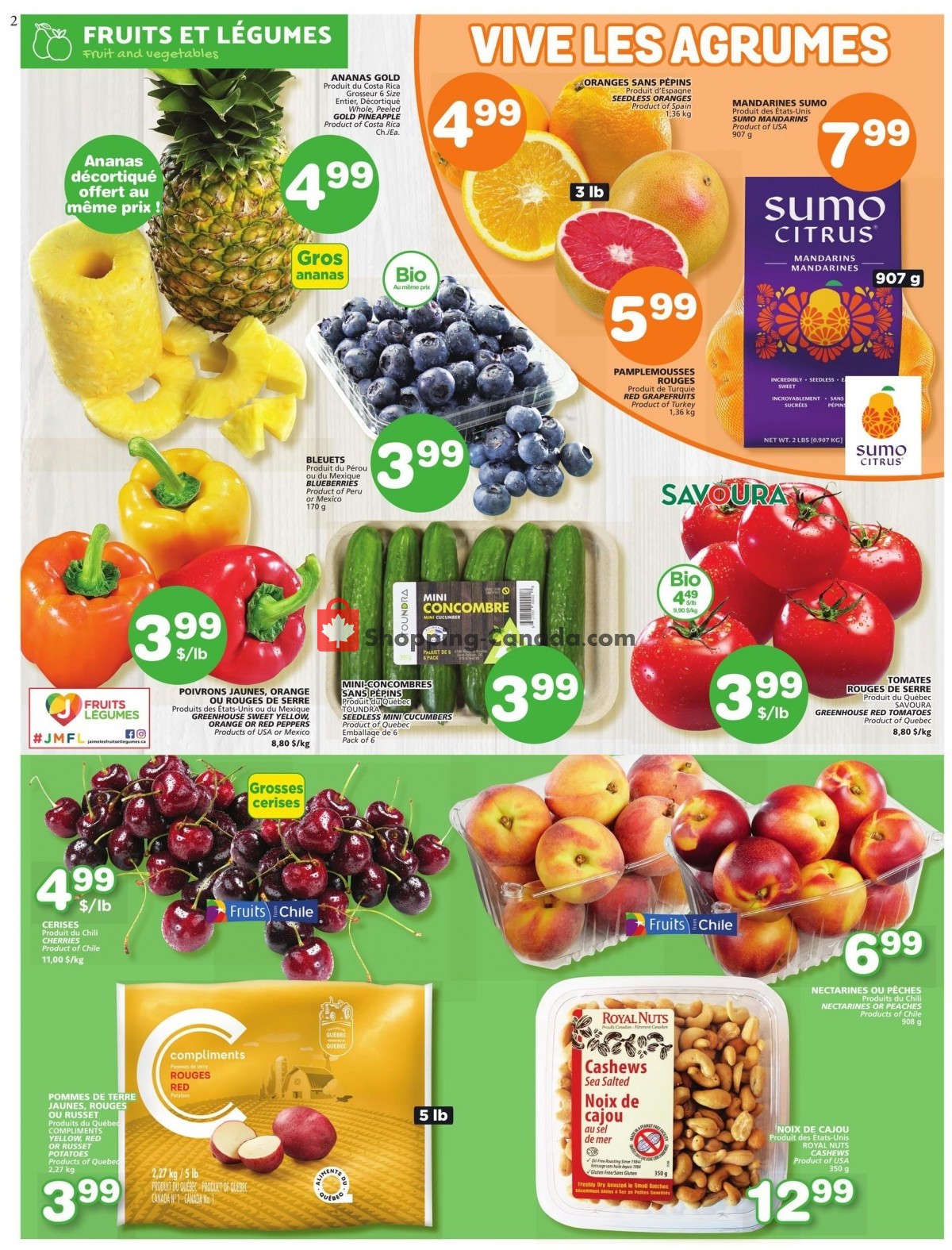 Marche Tradition flyer from Thursday January 26, 2023 to Wednesday February 1, 2023 - page 2
