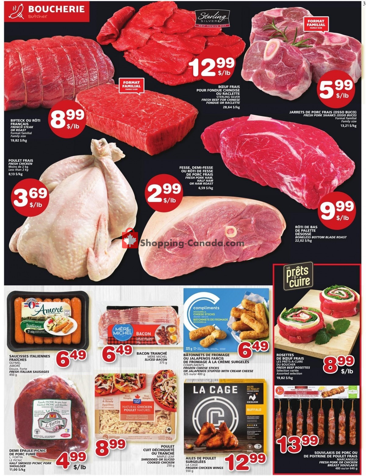 Marche Tradition flyer from Thursday January 26, 2023 to Wednesday February 1, 2023 - page 3