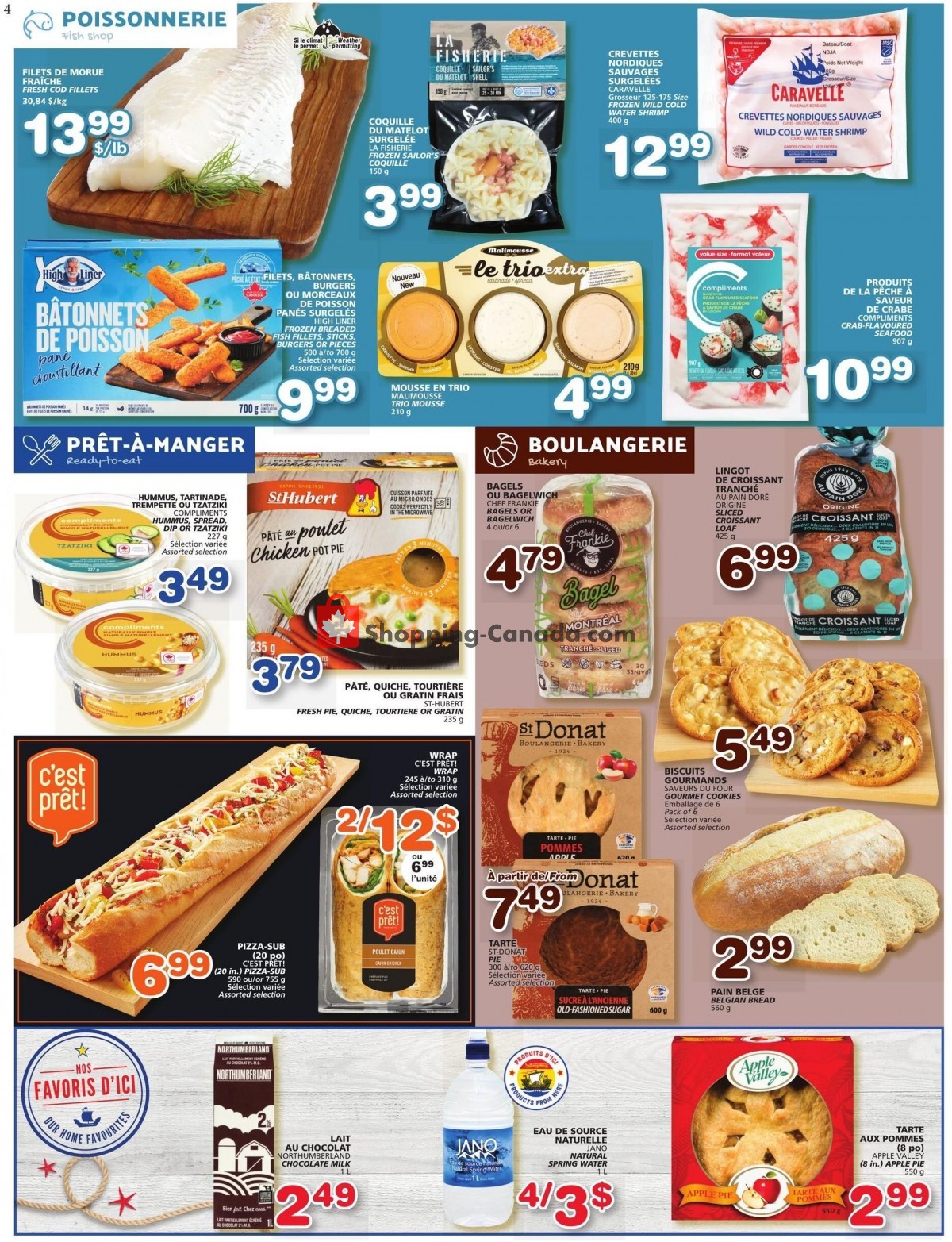 Marche Tradition flyer from Thursday January 26, 2023 to Wednesday February 1, 2023 - page 4