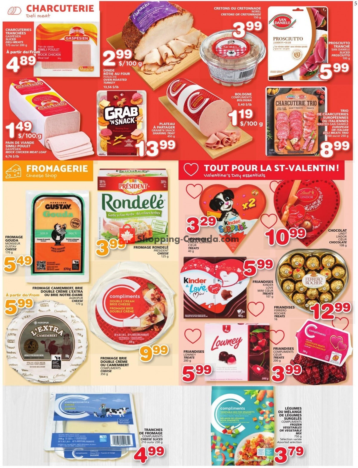 Marche Tradition flyer from Thursday January 26, 2023 to Wednesday February 1, 2023 - page 5