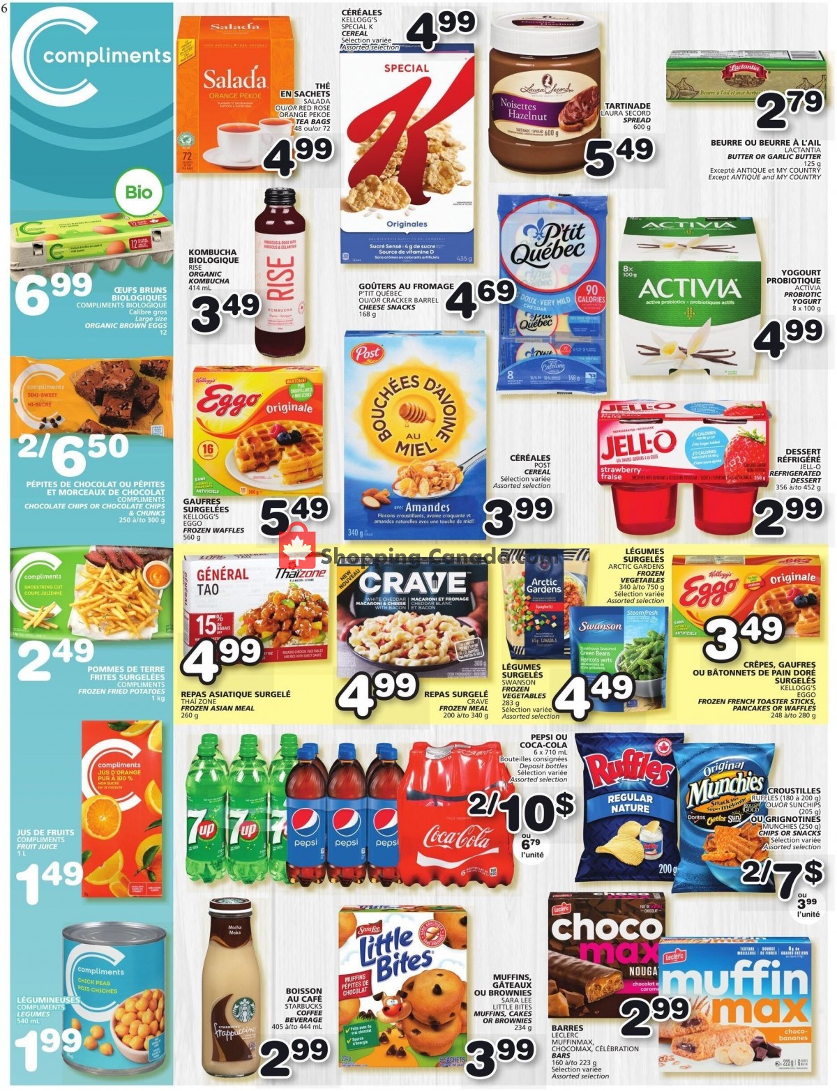 Marche Tradition flyer from Thursday January 26, 2023 to Wednesday February 1, 2023 - page 6