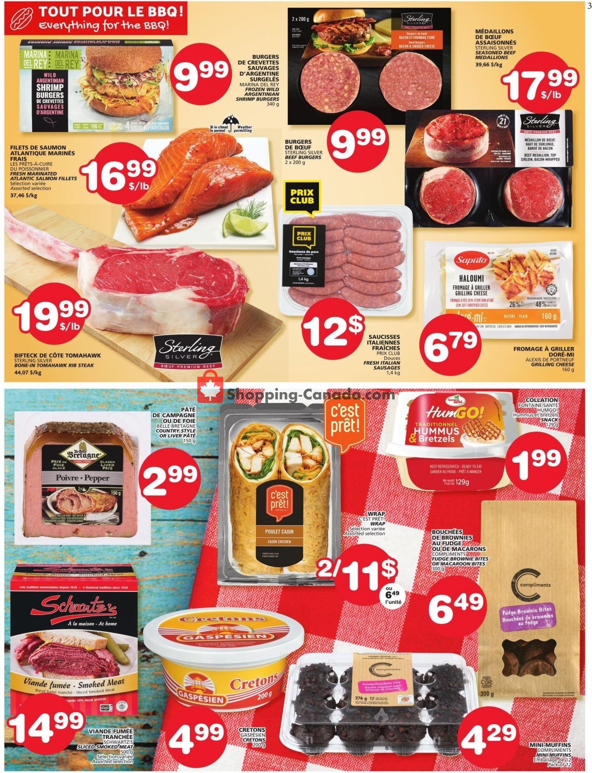 Marche Tradition flyer from Thursday June 16, 2022 to Wednesday June 22, 2022 - page 3