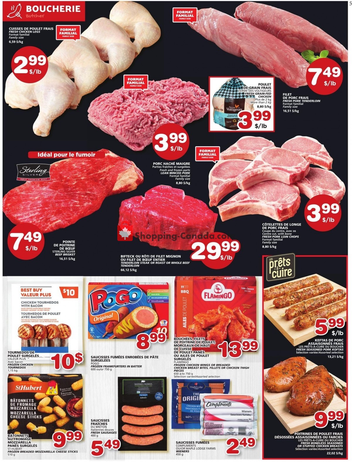 Marche Tradition flyer from Thursday June 16, 2022 to Wednesday June 22, 2022 - page 5