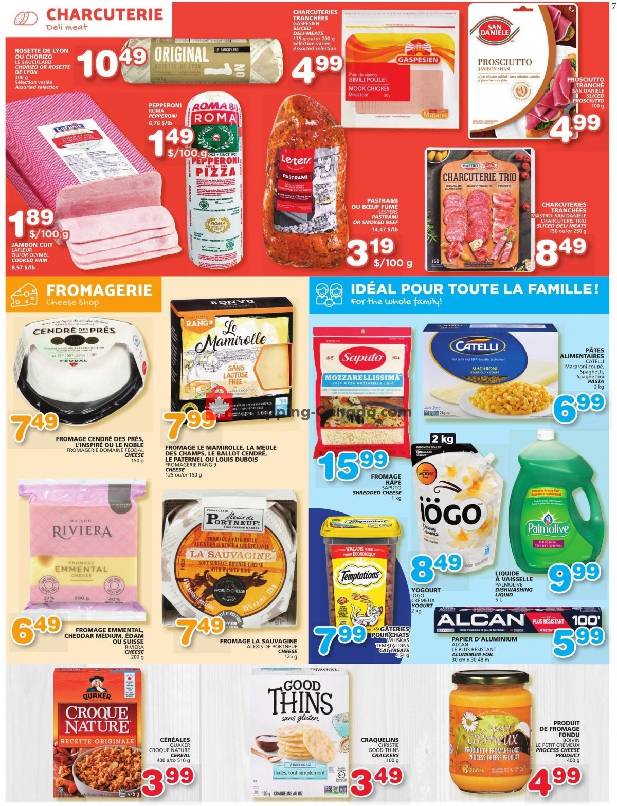 Marche Tradition flyer from Thursday June 16, 2022 to Wednesday June 22, 2022 - page 7