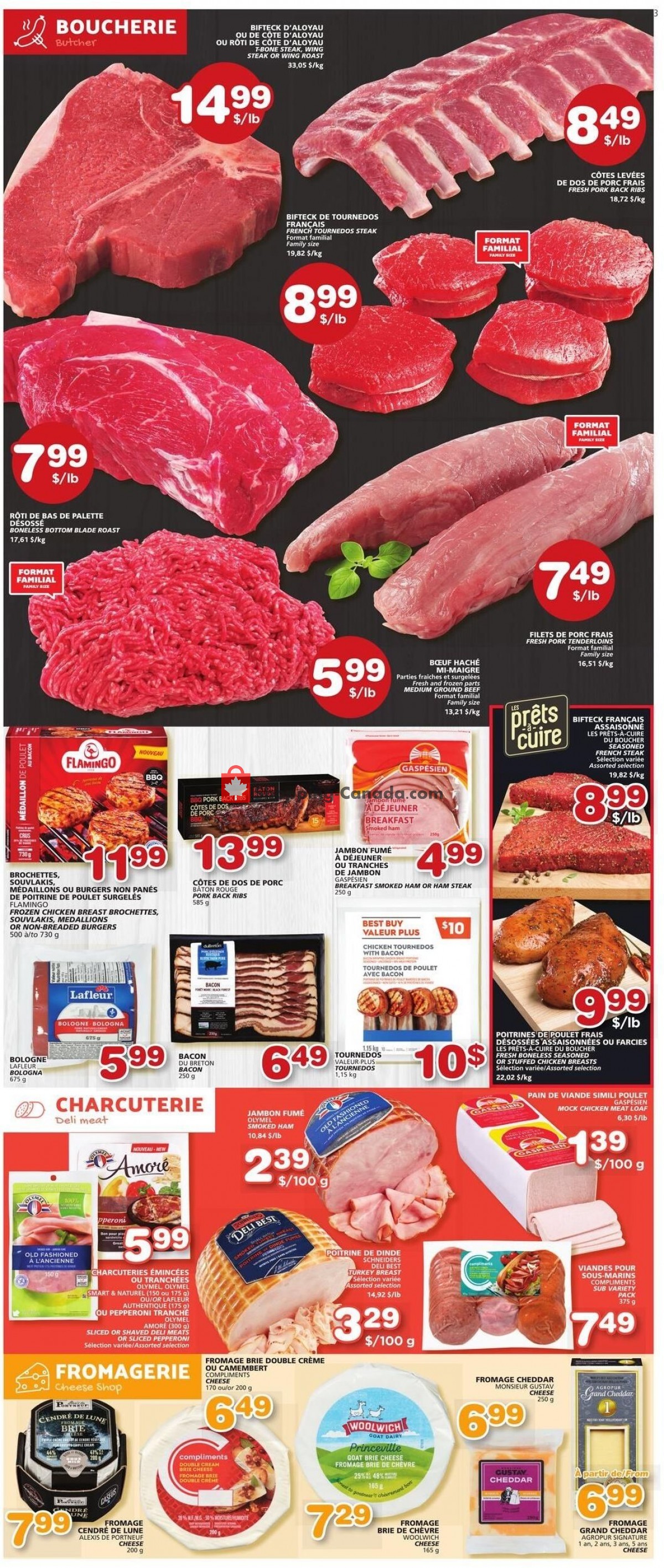 Marche Tradition flyer from Thursday June 30, 2022 to Wednesday July 6, 2022 - page 3