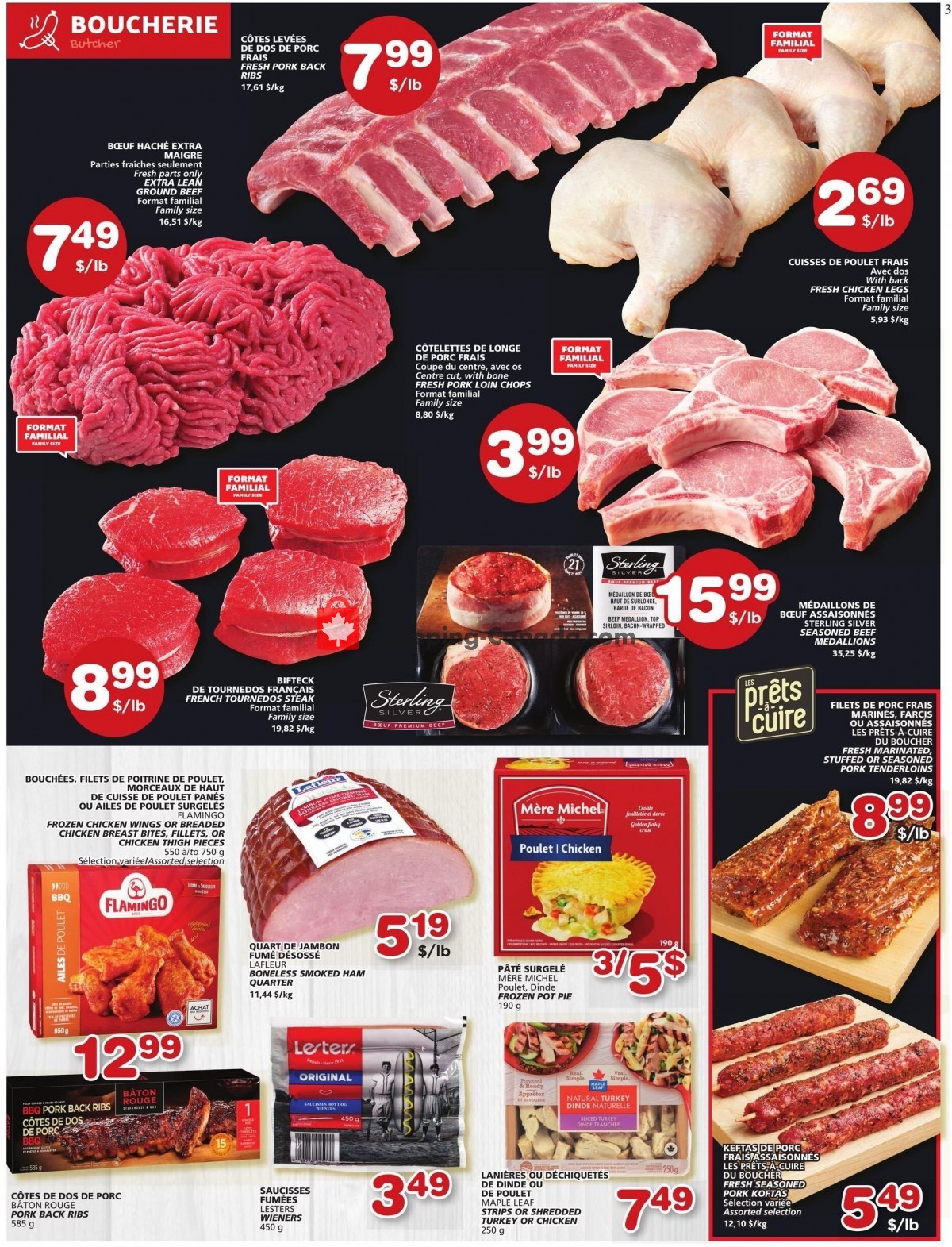 Marche Tradition flyer from Thursday October 14, 2021 to Wednesday October 20, 2021 - page 3