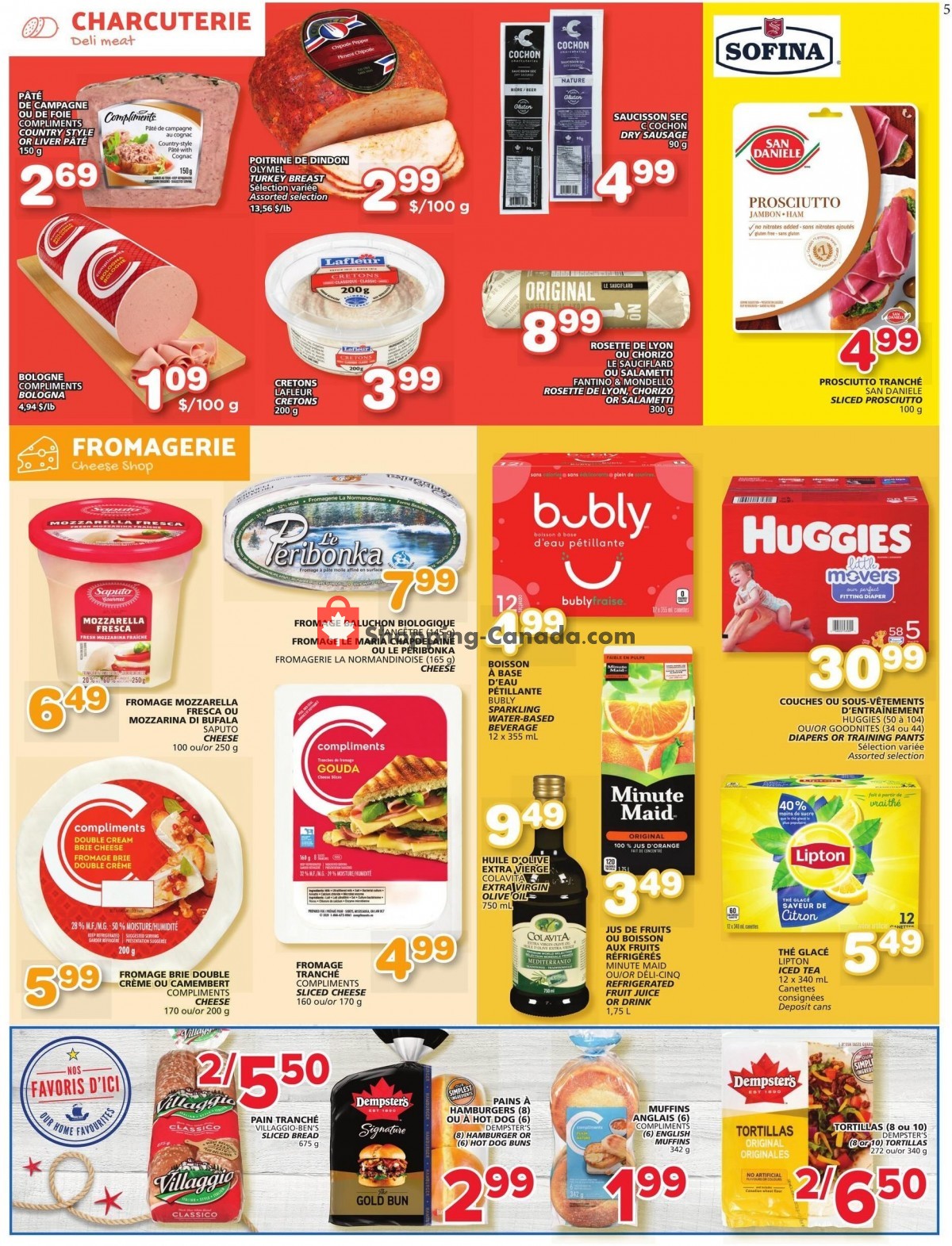 Marche Tradition flyer from Thursday October 14, 2021 to Wednesday October 20, 2021 - page 5