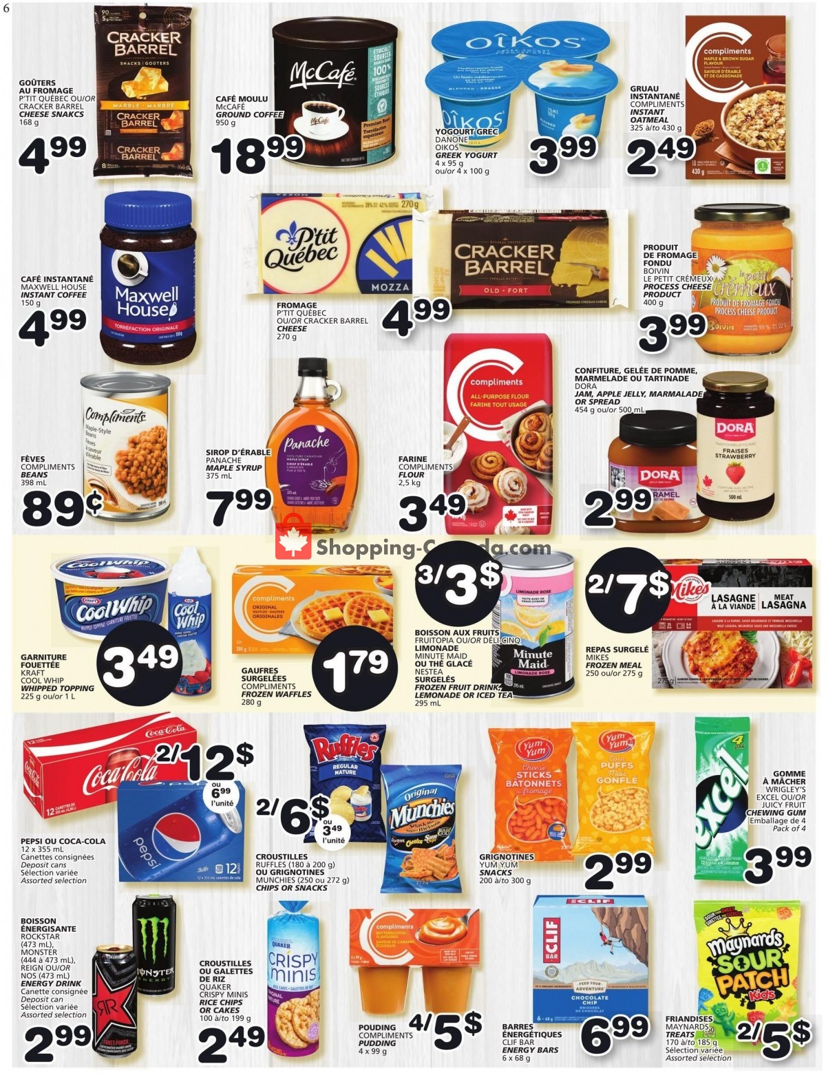 Marche Tradition flyer from Thursday October 14, 2021 to Wednesday October 20, 2021 - page 6