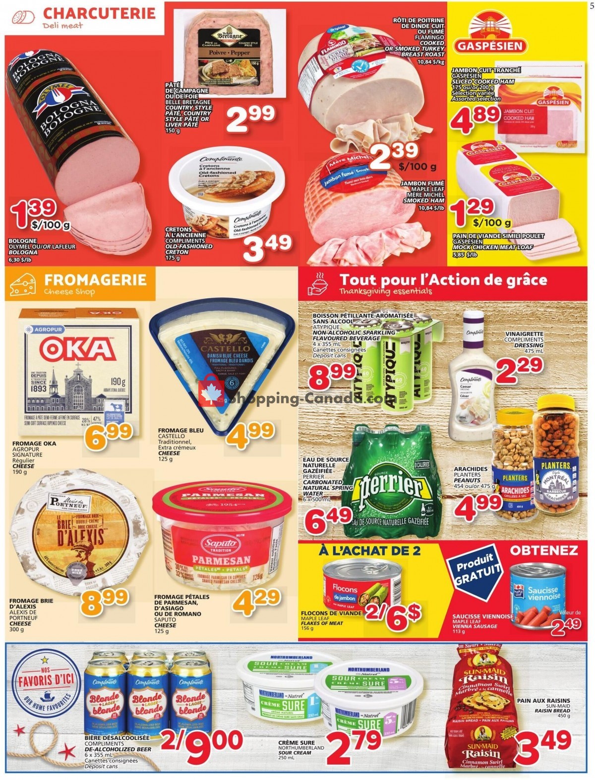 Marche Tradition flyer from Thursday October 7, 2021 to Wednesday October 13, 2021 - page 5