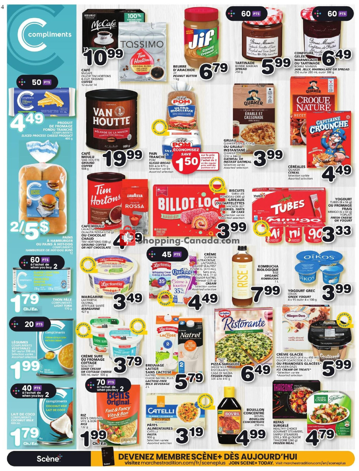 Marche Tradition flyer from Thursday April 4, 2024 to Wednesday April 10, 2024 - page 5