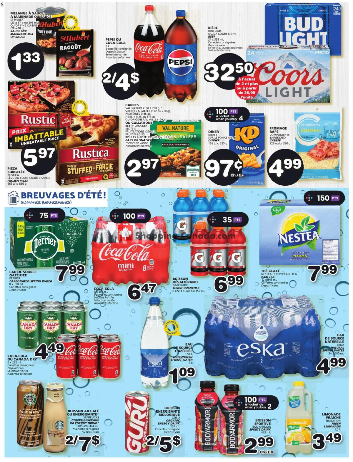 Marche Tradition flyer from Thursday April 4, 2024 to Wednesday April 10, 2024 - page 7