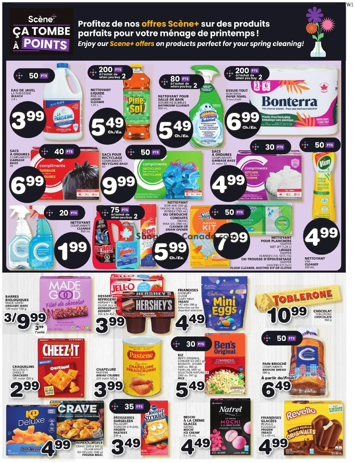 Marche Tradition flyer from Thursday April 4, 2024 to Wednesday April 10, 2024 - page 8