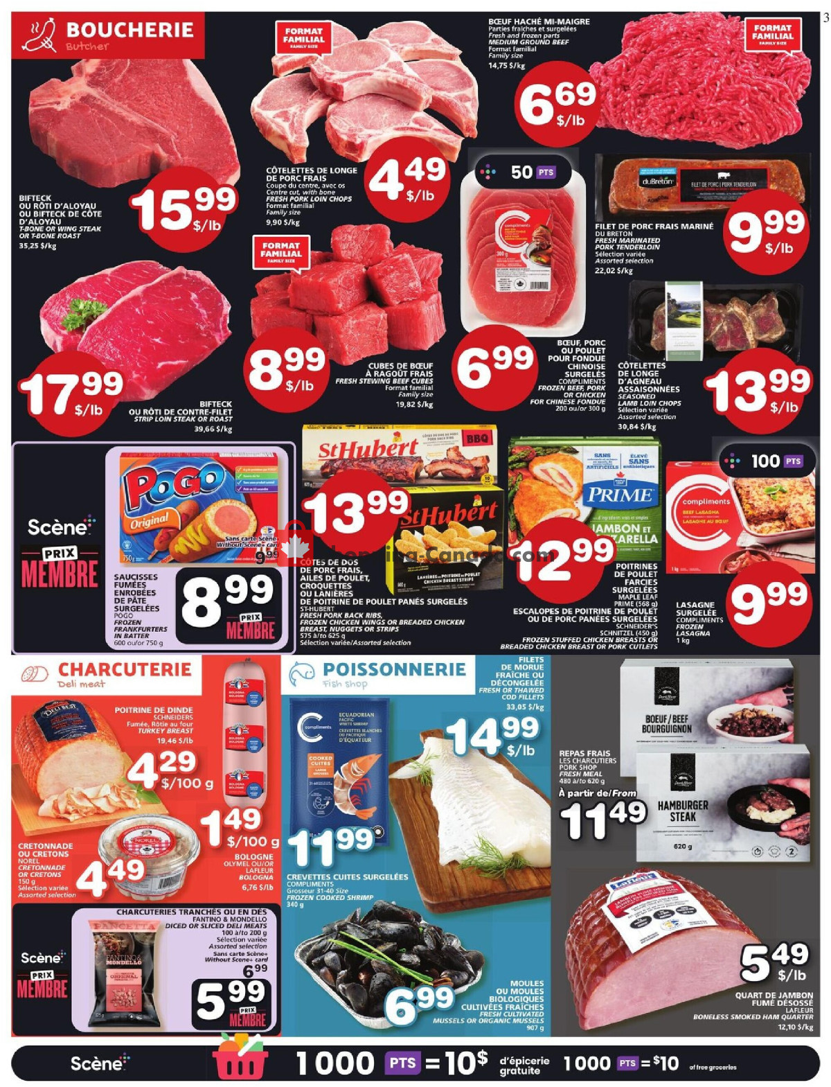 Marche Tradition flyer from Thursday March 14, 2024 to Wednesday March 20, 2024 - page 4