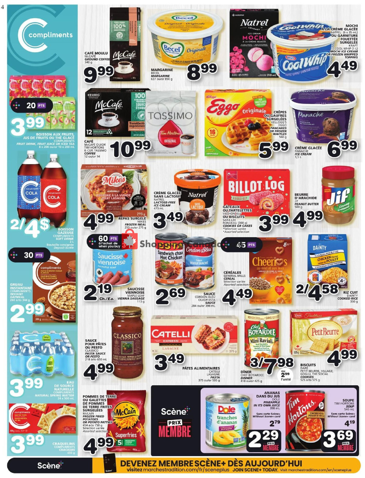 Marche Tradition flyer from Thursday March 14, 2024 to Wednesday March 20, 2024 - page 5