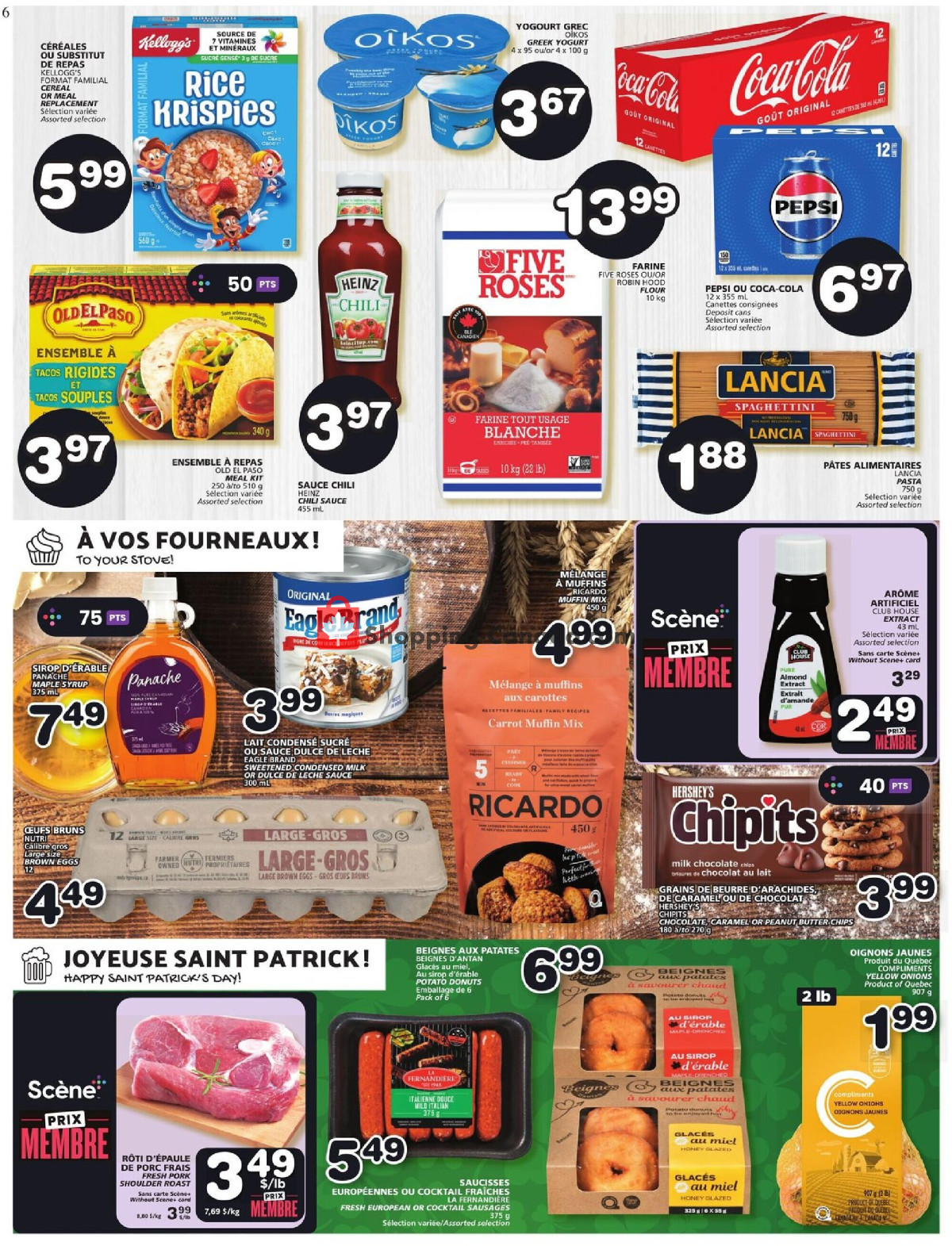 Marche Tradition flyer from Thursday March 14, 2024 to Wednesday March 20, 2024 - page 7