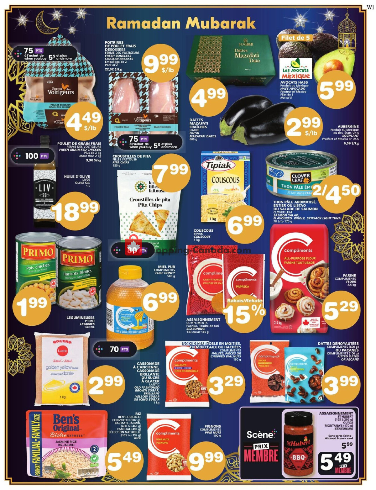 Marche Tradition flyer from Thursday March 14, 2024 to Wednesday March 20, 2024 - page 8