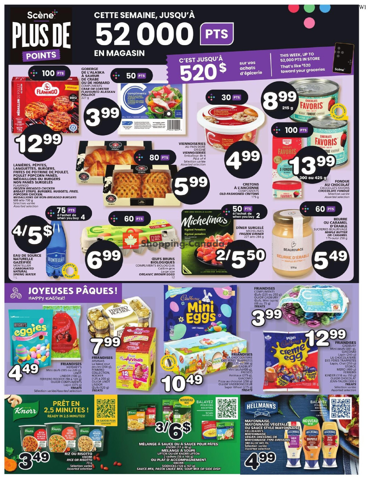 Marche Tradition flyer from Thursday March 28, 2024 to Wednesday April 3, 2024 - page 10