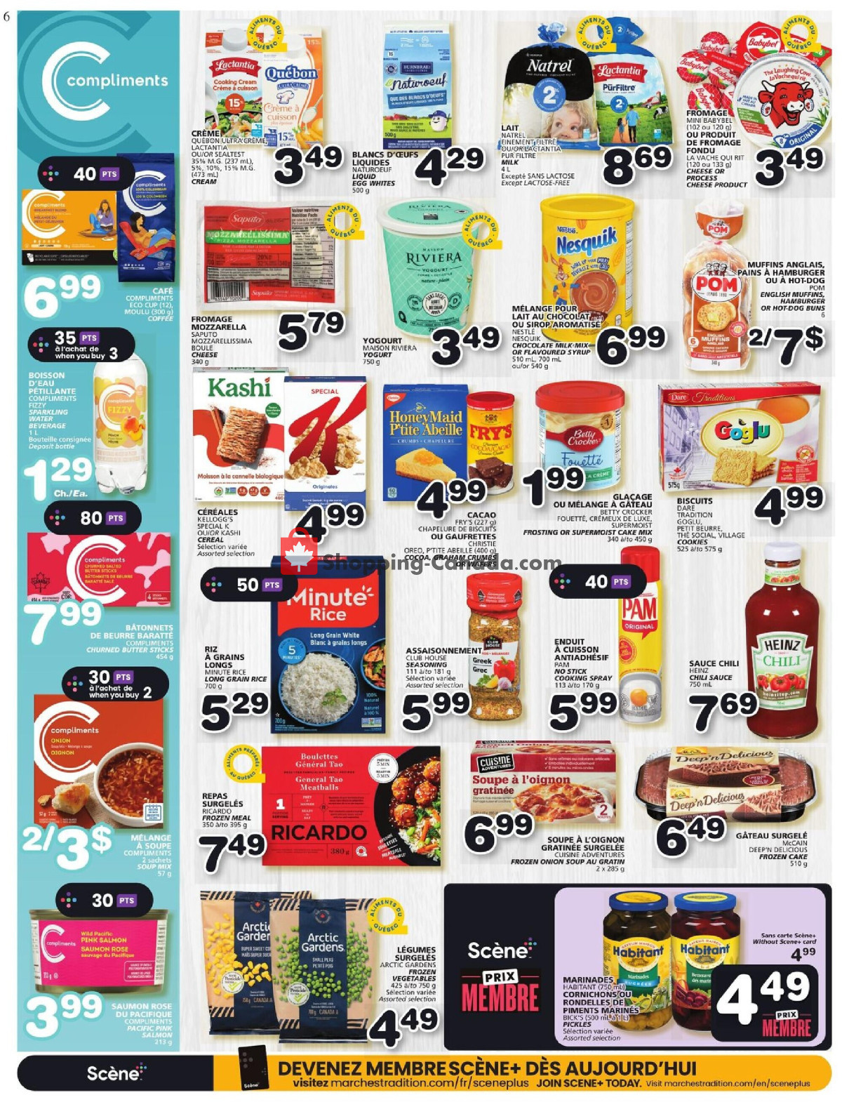 Marche Tradition flyer from Thursday March 28, 2024 to Wednesday April 3, 2024 - page 7