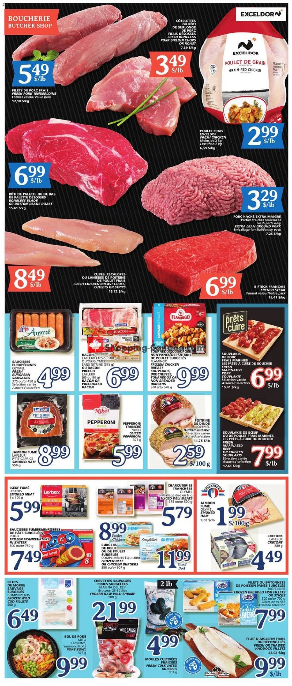 Marche Tradition flyer from Thursday May 16, 2019 to Wednesday May 22, 2019 - page 2