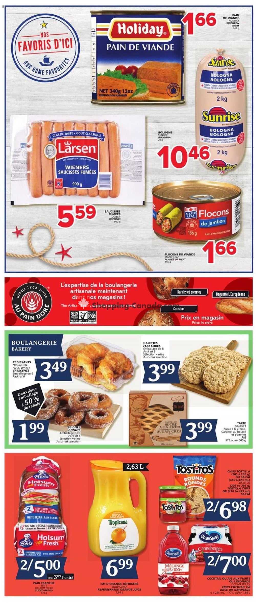 Marche Tradition flyer from Thursday May 16, 2019 to Wednesday May 22, 2019 - page 8