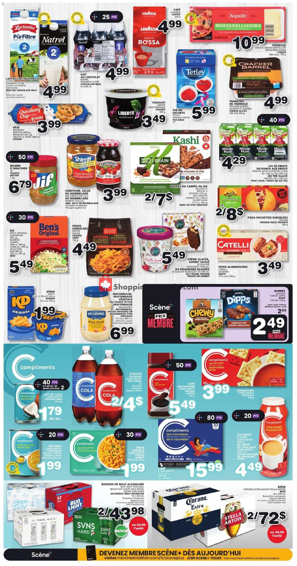 Marche Tradition flyer from Thursday May 16, 2024 to Wednesday May 22, 2024 - page 11