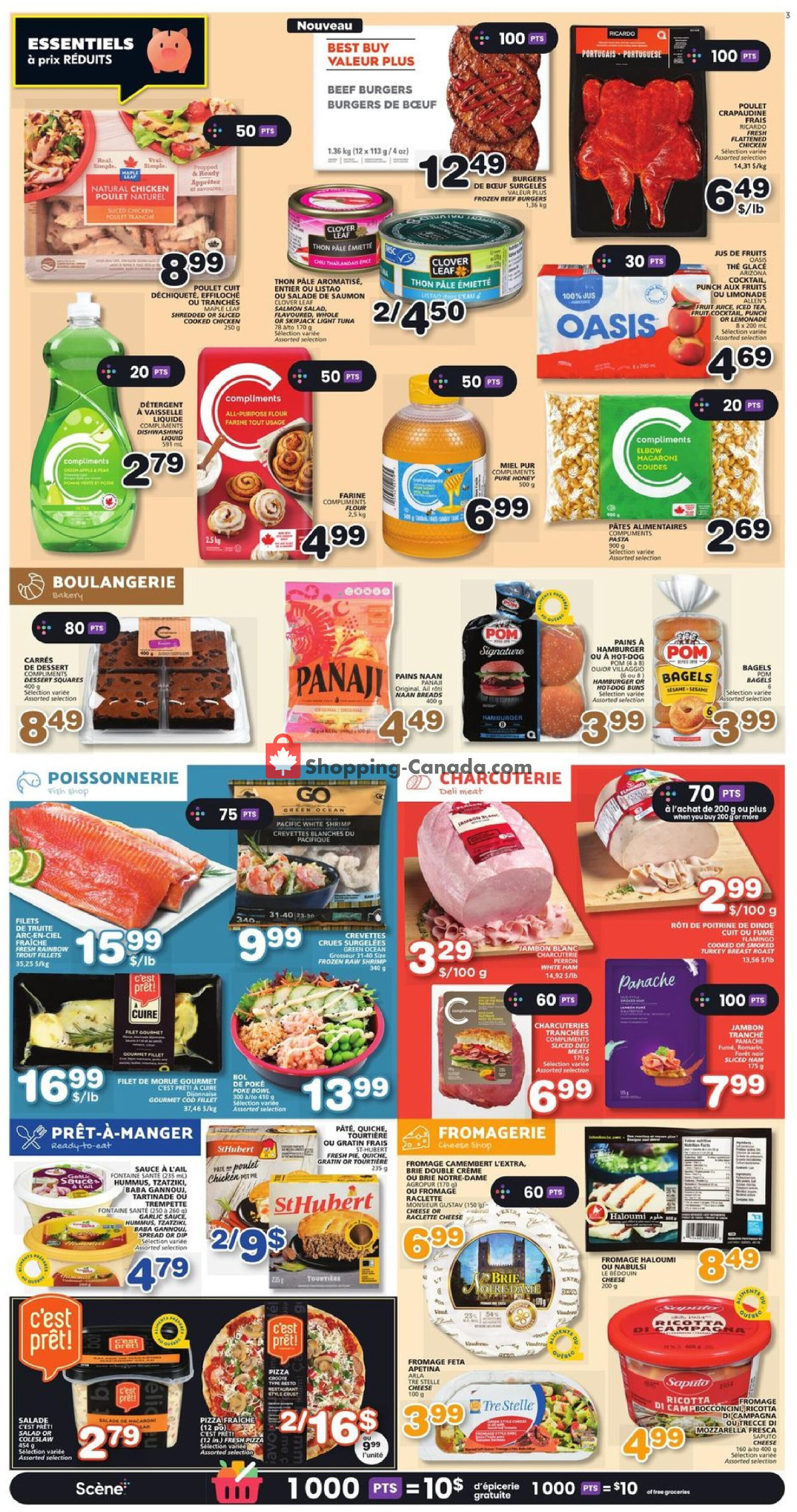 Marche Tradition flyer from Thursday May 23, 2024 to Wednesday May 29, 2024 - page 4