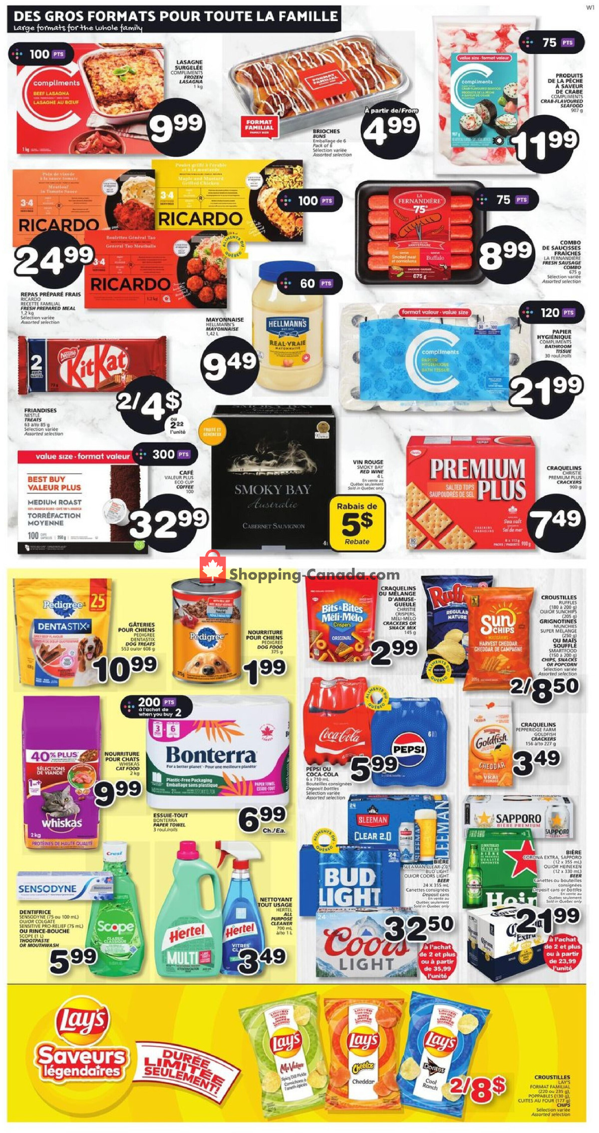 Marche Tradition flyer from Thursday May 23, 2024 to Wednesday May 29, 2024 - page 6