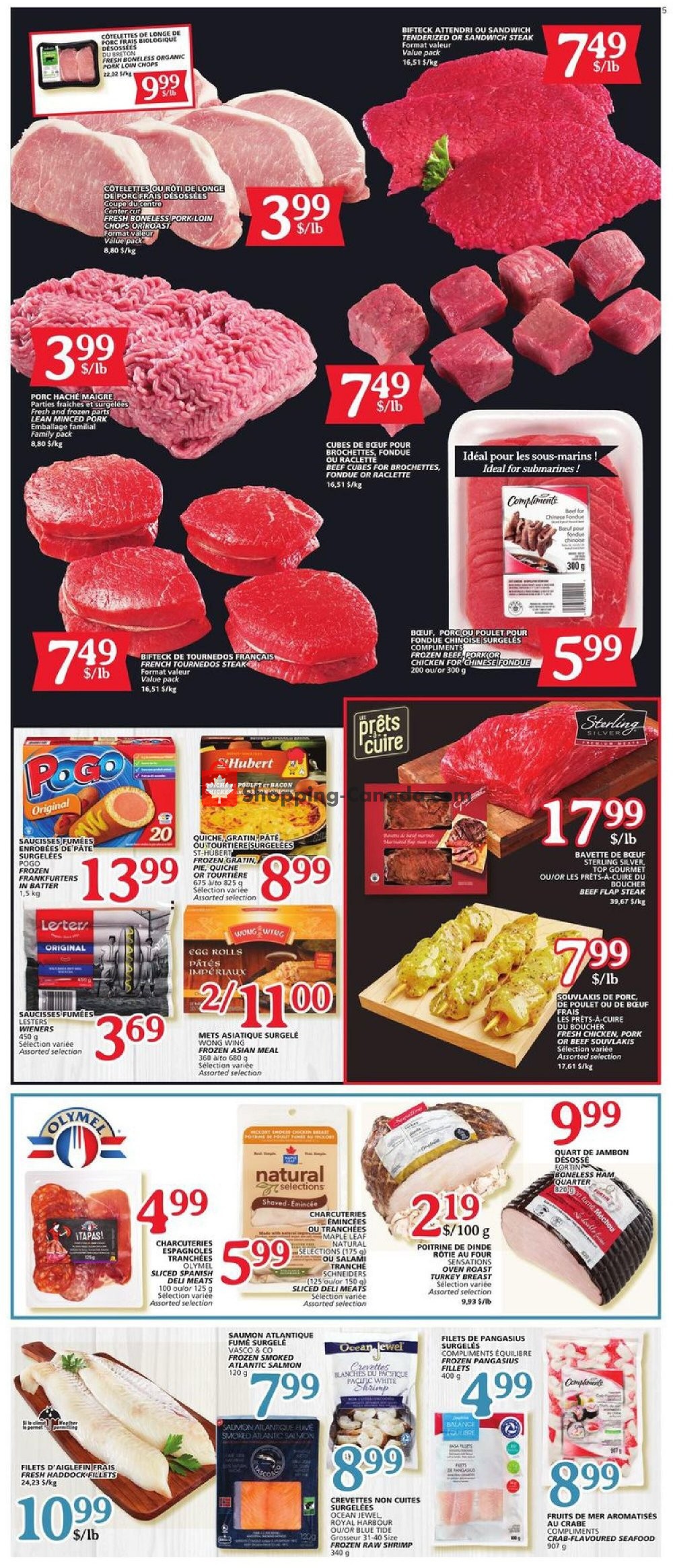 Marche Tradition flyer from Thursday August 6, 2020 to Wednesday August 12, 2020 - page 5