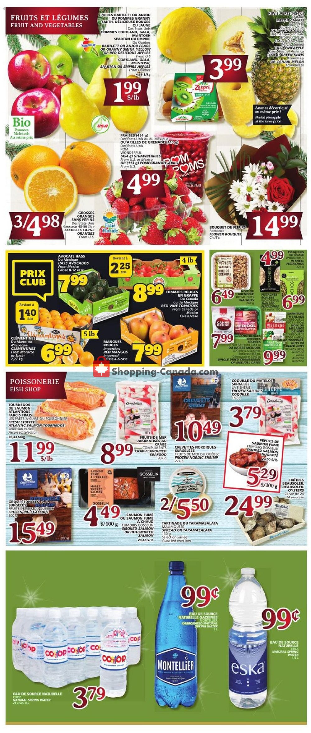 Marche Tradition flyer from Thursday December 17, 2020 to Wednesday December 23, 2020 - page 4
