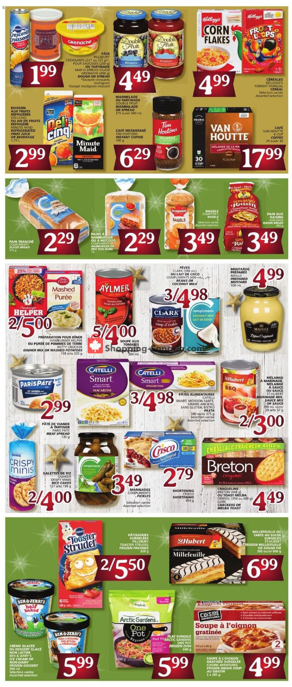 Marche Tradition flyer from Thursday December 17, 2020 to Wednesday December 23, 2020 - page 6