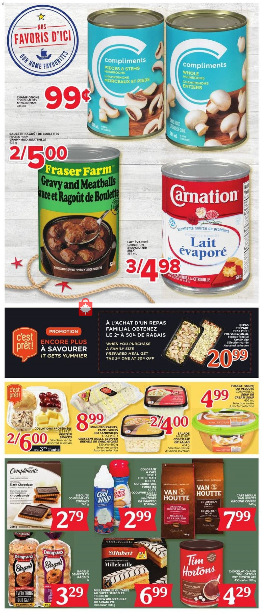 Marche Tradition flyer from Thursday January 16, 2020 to Wednesday January 22, 2020 - page 6