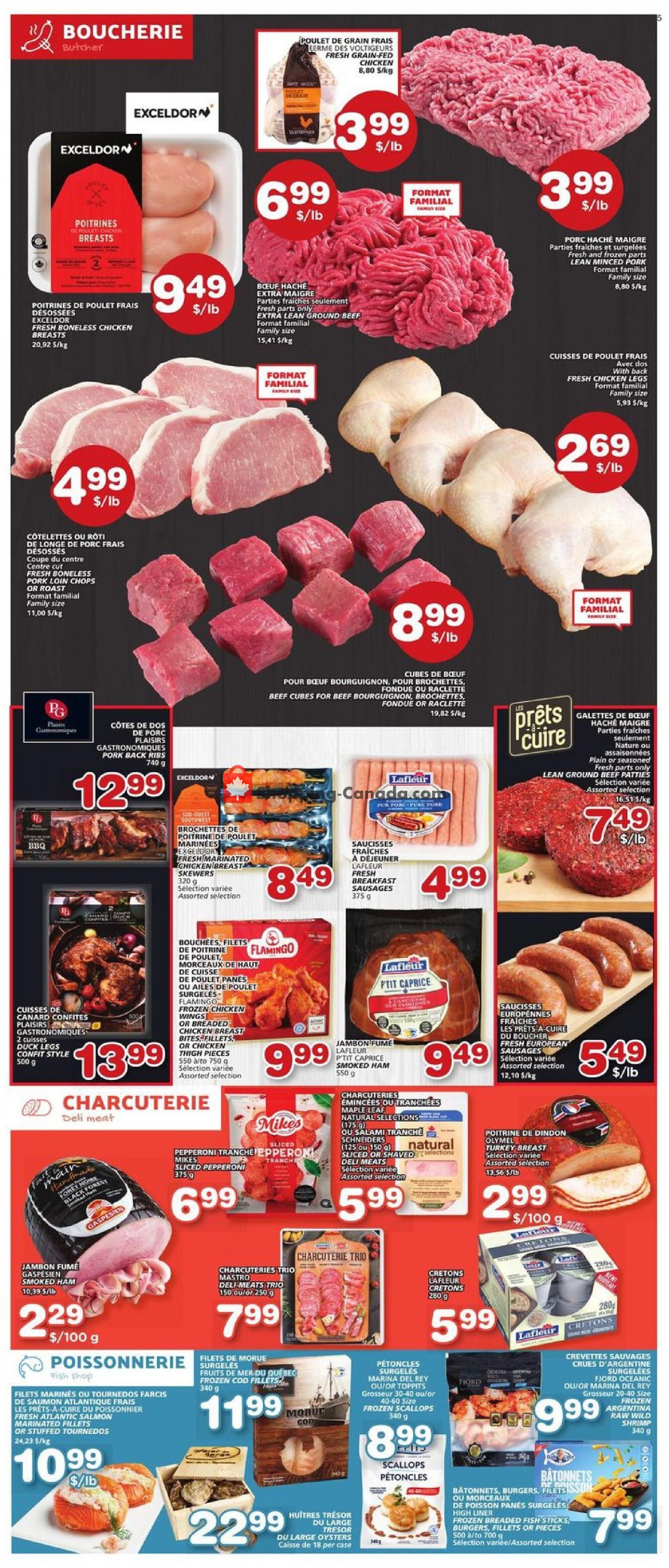 Marche Tradition flyer from Thursday July 15, 2021 to Wednesday July 21, 2021 - page 5