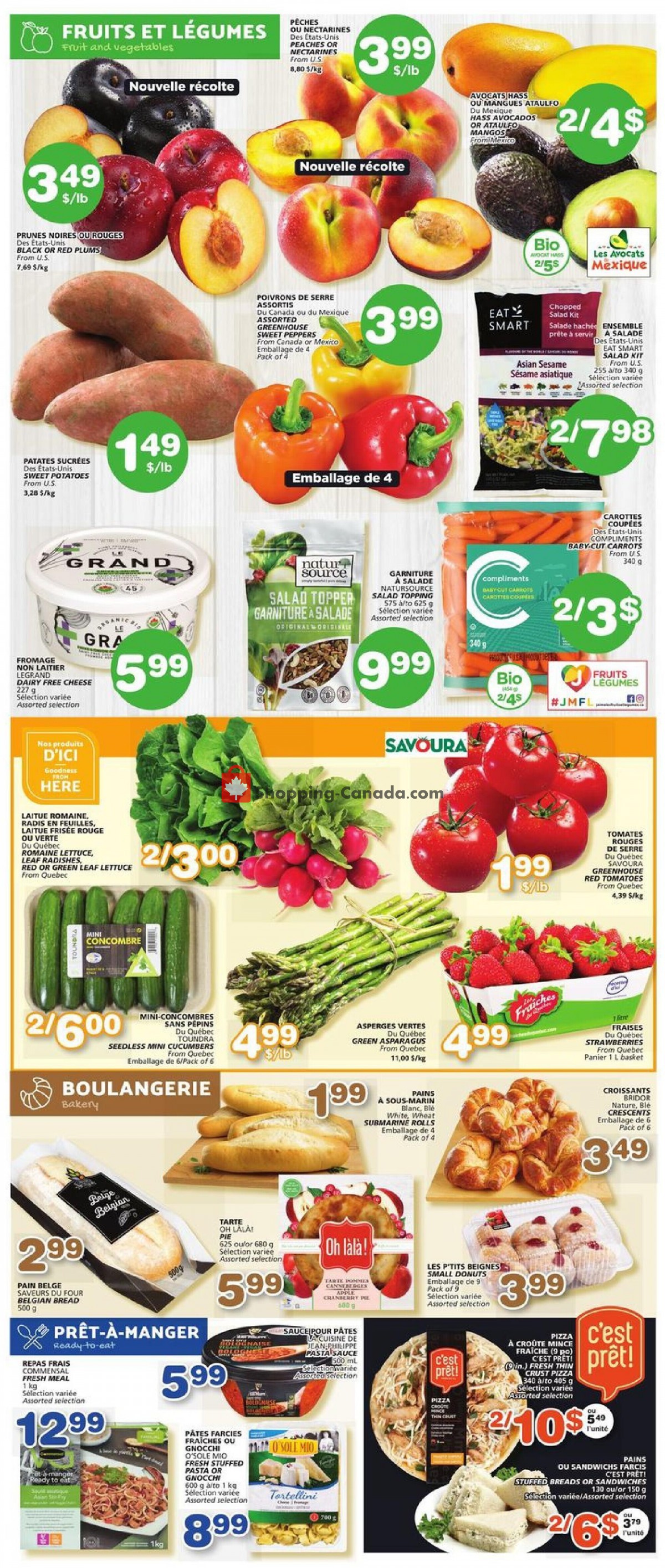 Marche Tradition flyer from Thursday June 10, 2021 to Wednesday June 16, 2021 - page 2