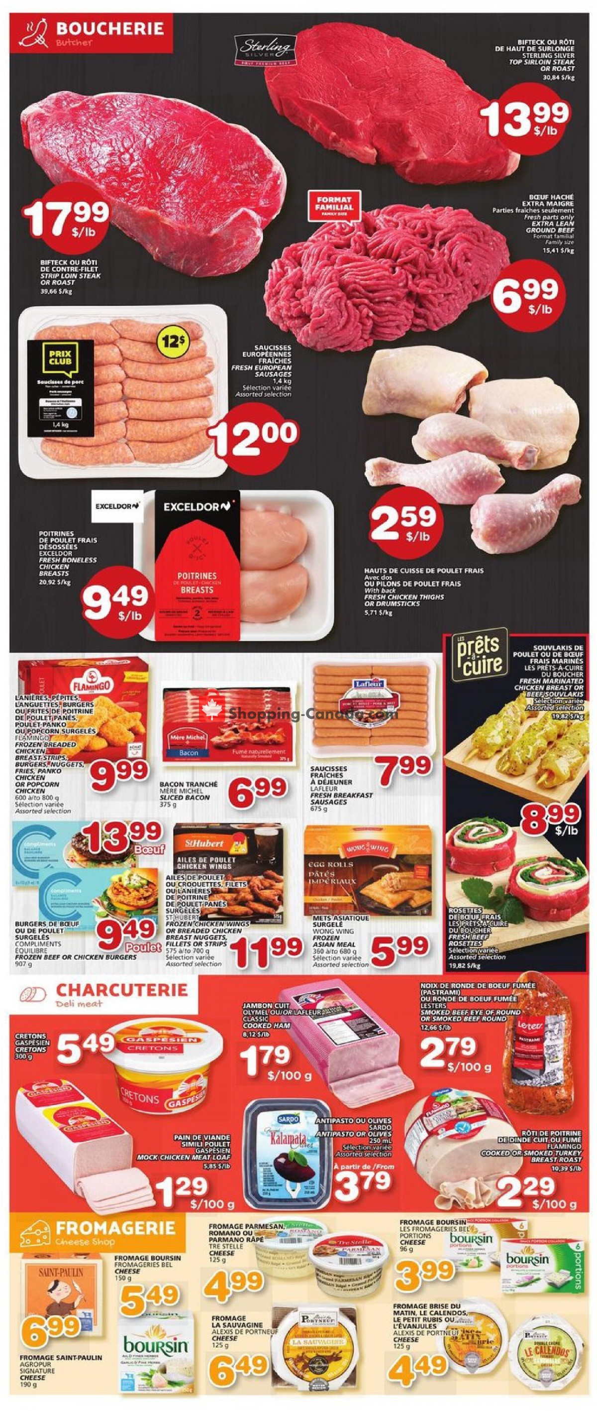 Marche Tradition flyer from Thursday June 10, 2021 to Wednesday June 16, 2021 - page 3