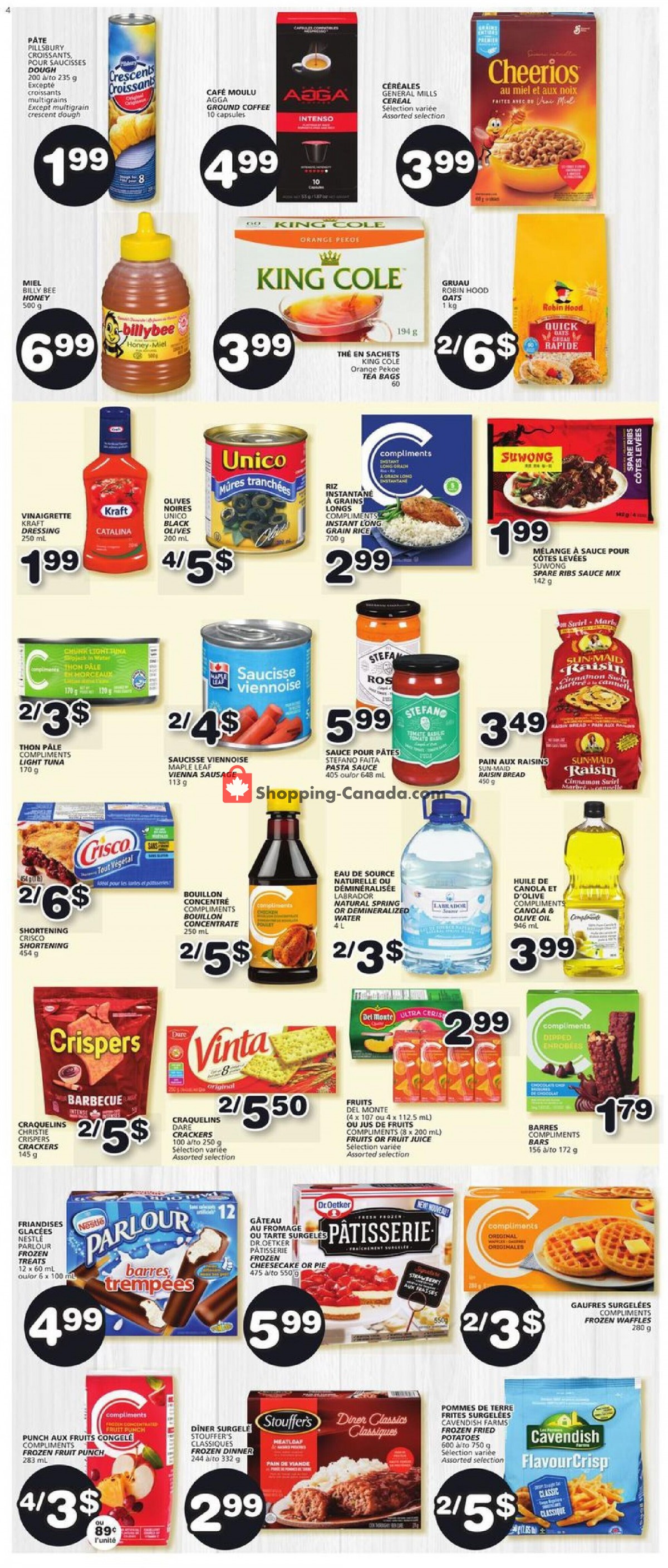 Marche Tradition flyer from Thursday June 10, 2021 to Wednesday June 16, 2021 - page 4