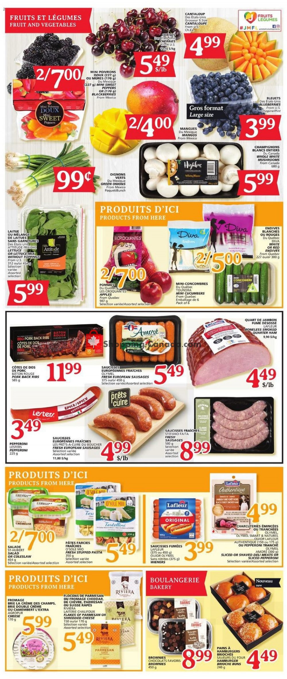 Marche Tradition flyer from Thursday June 4, 2020 to Wednesday June 10, 2020 - page 2